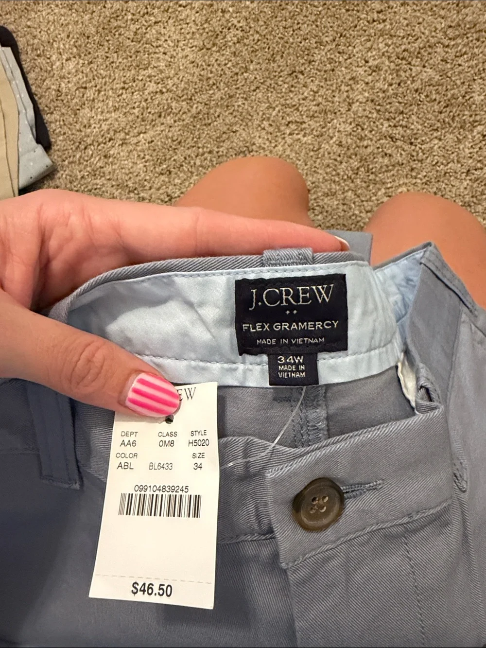 J. Crew Gramercy Short